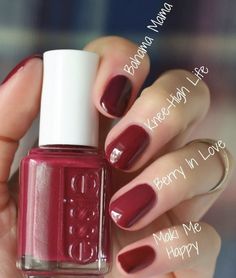 Pedicure Gel, Unique Nails, Fall Collection, Manicure E Pedicure