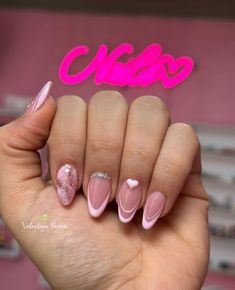 Bad Nails, Uñas Aesthetic, G Nails, Girly Acrylic Nails, Oval Nails, Uñas Acrilicas, Fancy Nails, Purple Nails, Green Nails