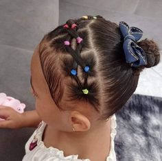 Easy Hairstyles For Kids, Marley Hair