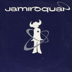 the cover to jamiroquar's album