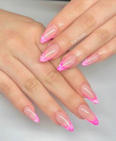 Dive into the floral elegance of pink marble French tip nails with our latest blog post. This design features a light pink base with organic swirls of orange and white, evoking the beauty of blooming flowers. Perfect for acrylic nails, these tips offer a fresh, botanical twist to your manicure, ideal for spring and summer vibes. Our post will guide you through creating this blooming marvel. Summer French Tip Nails Almond Pink, Swirl Marble Nails, Marble Short Nails Design, Elegant Pink And White Nails, Pink Marble French Tip Nails, Pink Marble French Tip, Marble Tip Nails, Pink Nails Art Designs, Pink Nails With Flower Design