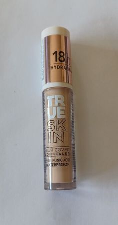 Catrice True Skin Concealer Swatches, Catrice True Skin Concealer, Catrice Concealer, Pretty Eye Makeup, Skin Essence, Blush Beauty, Concealer Makeup