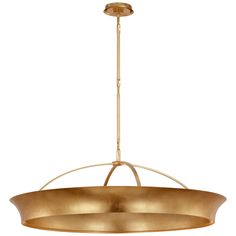 Design Information SKU TOB 5521G Parent SKU TOB5521 Finish Gild Master Finish Gild and Antique Gild Designer Thomas OBrien Category Ceiling Lights Function Chandelier Style Traditional Color Gold UPC 756808114899 Relatives Garland Dimensions & Weight Size 40 Fixture Height (Inches) 14.5" Height Min (Inches) 31" Width (Inches) 40" Canopy 5.25" Round Overall Height 66.75" Fixture Weight (lbs) 32 Bulb & Electrical Information Socket Dedicated LED Wattage 40w (4800lm) Certi Note Damp Certi Type ETL Thomas Obrien, Thomas O'brien, Ring Chandelier, Light Ring, Large Chandeliers, Chandelier Style, Chandelier Ceiling Lights, Led Chandelier, Signature Collection