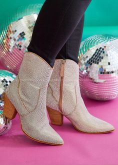 . . . . #smallbusiness #womenowned #womenownedbusiness #trendy #plussize #midsize #plussizeclothing #midsizeclothing #boutique #womenownedboutique #paisleygraceboutique #ootd #trend #winterlooks #winterfashion #boots #shoes Shimmer And Shine, Shimmer N Shine, Outfit Details, Bootie, New Product, Sale Items, Final Sale, Paisley, Heel Height