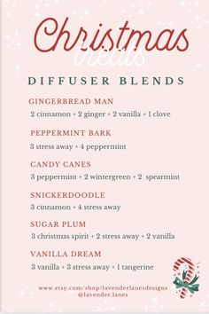 Christmas Difusser Blend, December Diffuser Blends, Essential Oil Combos, Christmas Diffuser Blends, Eo Blends, Essential Oil Combinations, Simmer Pot, Recipes For Christmas, Essential Oil Diffuser Blends Recipes