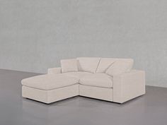 3-Seat Modular Chaise Sectional - 7th Avenue