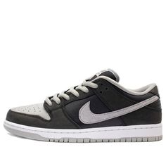 Nike SB Dunk Low Pro J-Pack Shadow BQ6817-007 (SNKR/Retro/Skate/Casual/Unisex/Low Top) Urban Style Custom Nike Sneakers, Classic Gray Skate Shoes For Streetwear, Nike Gray Sneakers For Skateboarding, Nike Sb Dunk Low Pro, Nike Sb Dunk Low, Dunks Nike, Sb Dunk Low, Nike Sb Dunks Low, Nike Sb Dunk