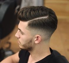 Mid Fade Comb Over, Skin Taper Fade, Skin Taper, Best Medium Haircuts, Medium Fade Haircut, Comb Over Fade Haircut, Long Hair Fade, Types Of Fade Haircut, Mid Fade Haircut