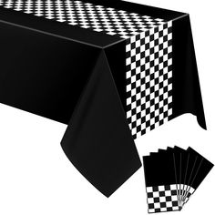 PRICES MAY VARY. Pe What you get: the package comes with 6 pieces racing car table covers, which are enough to meet your decoration needs; It is a good choice if you're throwing out a race themed party Appropriate size: each racetrack tablecloth measures approx. 54 x 108 inch / 137 x 274 cm, which is suitable for multiple tables and set ups; You can use it as a floor or table runner and brighten your party Classic design: these racing car tablecloths have a classic vintage look that satisfies a Racing Party Decorations, Car Theme Birthday Party, Car Theme Birthday, Monster Truck Theme, Cars Birthday Party Decorations, Racing Party, Car Birthday Party, Race Car Themes, Car Table