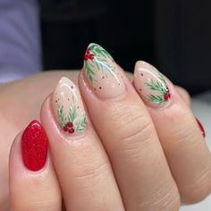 Christmas Mani, Accepting New Clients, Classy Christmas, Seasonal Nails, New Clients