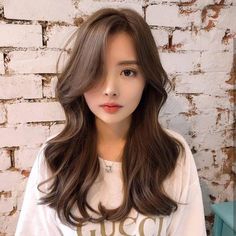 Hair Color For Asian Skin, Asian Hair Dye, Asian Hair Color, Asian Skin Tone, Hair Color Asian, Korean Hair Color, Honey Brown Hair, Haircuts Straight Hair, Hair Dye Colors