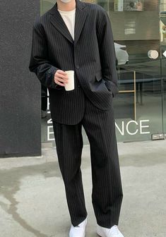 Classy Outfits Men, Street Style Outfits Men, Men Stylish Dress, Guys Clothing Styles, Mens Fashion Streetwear, Cool Outfits For Men, Stylish Mens Outfits, Graduation Outfit, Men Fashion Casual Outfits