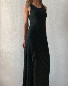 1990s light wool maxi slip dress made in Italy. Fits best size S, M. Unique minimal design. High quality fabric and beautiful details. In great condition. No zipper but the fabric is very elastic and easy to fit in. Measurements laying flat: Shoulder to shoulder 30 cm Bust 37-42cm Waist 35-43cm Hips 46-50 cm Hem 87 cm Length 134 cm M Design, Maxi Slip Dress, Minimal Fashion, Minimal Design, Dress Clothes For Women, Fit In, Dress Making, Quality Fabric, Slip Dress