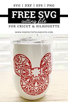 Free Mickey Mouse Mandala SVG file for Disney cricut crafts - diy Disney with cricut free mickey svg Disney Cricut Projects, Mickey Mouse Mandala, Disney Svg Files For Cricut, Disney Font Free, Disney Svg Files, Change Jar, Vacation Fund