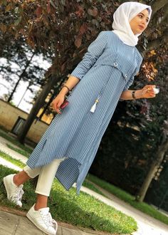 Hijab Fashion Summer, Estilo Hijab, Stile Hijab, Modern Hijab Fashion, Modest Fashion Hijab, Muslim Women Fashion, Muslim Fashion Hijab, Hijabi Outfits Casual, Muslim Fashion Dress