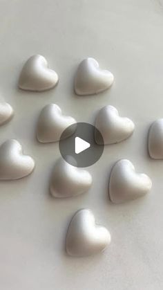 Jen🌿 on Instagram: "Puffy hearts 🤍

VALENTINES COLLECTION ❤️
Now available shop 👇🏼
www.BlossomCollectionsByJen.com
Link available on Bio 

#BlossomCollectionsByJen #PolymerClay #ClayEarrings #Clay #ClayArtist #ClayMaker #PolymerClayEarrings #Handmade #Earrings #EarringMaker #HandmadeEarrings #SmallBusiness #WomanOwned #LatinaOwned #Valentines #ValentineEarrings #Hearts #HeartEarrings"