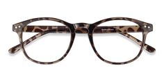 Leopard round eyeglasses available in variety of colors to match any outfit. These stylish full-rim, large sized plastic eyeglasses include free single-vision prescription lenses, a case and a cleaning cloth. Baby Glasses, Leopard Glasses, Glasses Inspiration, Stylish Eyeglasses, Cute Glasses, Glasses For Women, Round Eyeglasses, New Glasses, Prescription Eyeglasses