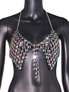 MAYA TOP – MARIONO Bling Outfits, Minimalist Girl, Virtual Outfits, Character Clothing, Rave Outfit, Rave Wear, Rave Outfits, Black Diamond, Fashion Inspo Outfits