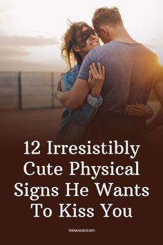 12 Irresistibly Cute Physical Signs He Wants To Kiss You How To Make A Guy Want To Kiss You Tips, Kiss On Forehead Reference, How To Make A Guy Want To Kiss You, When He Kisses Your Forehead, How To Make Him Kiss You, How To Get Him To Kiss You, Types Of Hugs Couple, After First Kiss, Kissing My Guy Best Friend