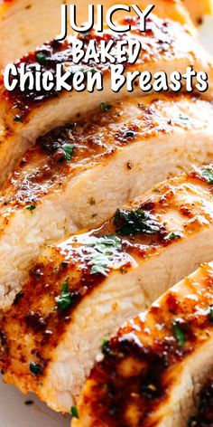 Tasty Oven, Juicy Oven Baked Chicken, Baked Chicken Breasts, Juicy Baked Chicken, Oven Baked Chicken Breasts, Chicken Breast Recipes Baked, Chicken Thigh Recipes Crockpot, Easy Baked Chicken, Buffalo Chicken Dip