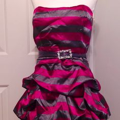 Junior Prom Dress, 2000s Dress, Scene Dress, Mcbling Fashion, Trixxi Dress, Junior Prom, 2000s Clothes, Scene Outfits, Junior Prom Dresses