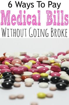 How To Pay Unexpected Medical Bills Fabulously Frugal, Medical Bill, Medical Debt, Medical Bills, Buying Groceries, Frugal Tips, Frugal Living Tips