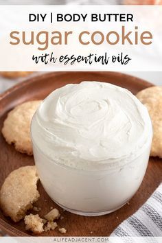 Diy Sugar Cookies, Orange And Cinnamon, Yummy Sugar Cookies, Diy Body Butter, Body Butters Recipe, Homemade Beauty, Festival Diy