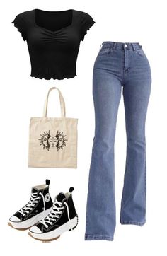 Garage Clothing Outfits, Casual College Outfits, Trendy Outfits For Teens