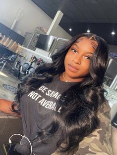 Body Wave Bundles, Natural Straight Hair, Extra Long Hair, Bundles With Closure, Hair Body Wave, Hair Color Natural, Malaysian Hair, Hairstyle Inspiration, Human Hair Bundles