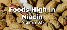 High niacin foods include fish, chicken, turkey, pork, beef, mushrooms, brown rice, peanuts, avocados, green peas, and avocados. The current daily value (% DV) for niacin is 20mg. Homestead Ducks, Vitamin Foods, Butter Beef, Lower Ldl, Foods Chicken, Pork Liver, Vitamin B3 Niacin, Deficiency Symptoms, Vitamin A Foods