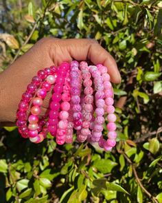 Crystal Bracelet Ideas, Bracelet Buisness, Cute Bracelet Ideas, Cute Beaded Bracelets, Pandora Bracelet Designs, Dope Jewelry Accessories