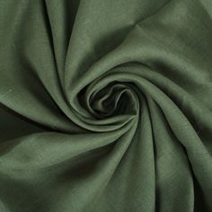 an image of a green fabric