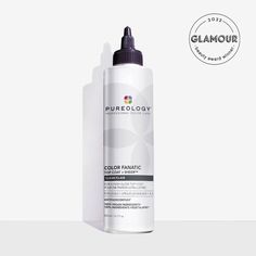 Shop Color Fanatic Top Coat Sheer Clear Gloss by Pureology, a high-gloss treatment that adds long-lasting softness and shine in just 5 minutes. For Shiny Hair, Hair Glaze, Fancy Braids, Hair Gloss, Over 60 Hairstyles, Hair Toner, Vegan Hair Care, Aromatherapy Blends, Clear Gloss