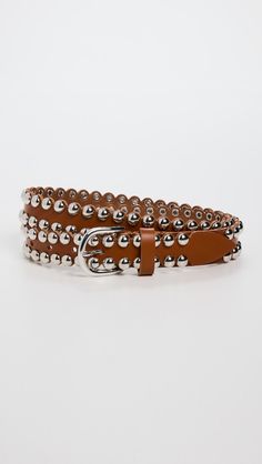 Fast Free Shipping & Free Returns on Isabel Marant Bubble Zap Belt at Shopbop. Shop new arrivals from Isabel Marant at Shopbop.com Belt Style, Easy Rider, Small Leather Goods, Belts For Women, Signature Style, Isabel Marant, Belts, New Arrivals, Bubbles