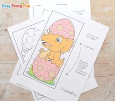 printable easter coloring pages for toddlers to color and practice their fine motor skills