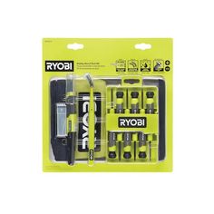 RYOBI Hobby Hand Tool Kit RHTK101 - The Home Depot Foam Boards, Hand Tool Kit, Electrical Projects, Mechanic Tools, Crafting Materials, Specialty Tools, Knife Handles, Hand Tool, Utility Knife