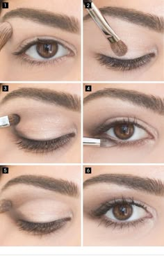 Makeup Cantik, Makeup Sephora, Simple Eye, Best Eyeshadow, Makeup Guide