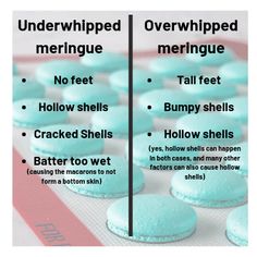 How to make macarons: the meringue stage #macarons #troubleshooting #macarontips #tips #macaron #frenchmacaron #bakingtips #glutenfree #baking #cookies #macaronage #meringue Pies And Tacos, Making Macarons, Stage Video, Make Macarons, Tacos Recipes, Hot Chocolate Fudge