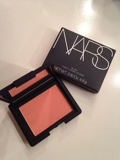 Nars Nars Blush Aesthetic, Koleksi Makeup, Alat Makeup, Essence Makeup, Blush On, Chanel Makeup