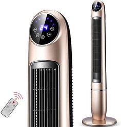 an air purificater and remote control