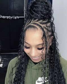 Bohemian Braids, Braids Styles, Cute Braided Hairstyles, Hair Body Wave