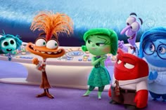 Joy Inside Out, Inside Out Characters, Trailer Film, Turner Classic Movies, Never Have I Ever, Thriller Movies, The Hollywood Reporter, New Poster