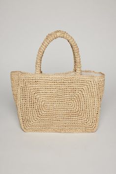 TINA STRAW TOTE BAG Shopping Tote Bags, Velvet Tees, Straw Tote Bag, Straw Tote, Jute Bags, Bag Ideas, Crochet Bags, Shopping Tote, Understated Elegance