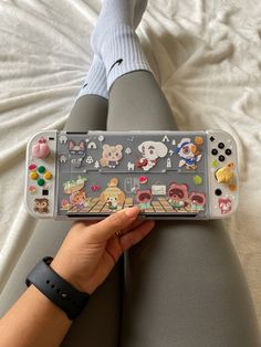 Nintendo switch case Animal Crossing aesthetic gamer cute gamer New Nintendo Switch, Animal Crossing, Wii, Nintendo Switch, Nintendo, Thank You, On Instagram