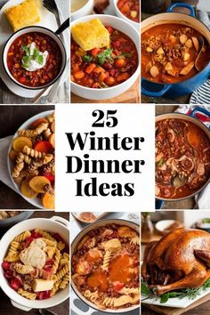 25 winter dinner ideas that are easy to make