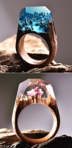 Q foda;-; Engagement Ring Rose Gold, Bracelet Pandora, Photo Charms, Wooden Ring, Pandora Bracelets, Wooden Rings, Gem Stone, Pandora Bracelet, Pandora Jewelry