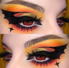 Halloween Makeup Inspiration, Swag Makeup, Emo Makeup