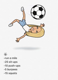 Soccer Tryouts Outfits, Workouts For Soccer, Soccer Practice Outfits, Football Exercises