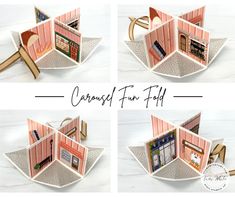 Crafting Countdown: Last Chance List Highlights!
I created this Carousel Fun Fold Card with the Stampin' Up! Les Shoppes Designer Series Paper that's on the Last Chance List sale. The paper is a steal at $2.50!!!
While it's last. When it's gone, it's gone forever.

🎉 Get the tutorial for this card: https://stampwithtami.com/blog/2023/07/les-shoppes-card-carousel-series-6/

#LastChanceCrafting #StampinUpDeals #CraftingCountdown #StampWithTami #StampinUp