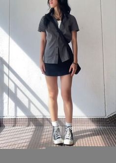 Japan Outfits, Fest Outfits, Foto Tips, Casual Day Outfits, Mode Inspo, 가을 패션, Looks Style, Casual Style Outfits, Lookbook Outfits